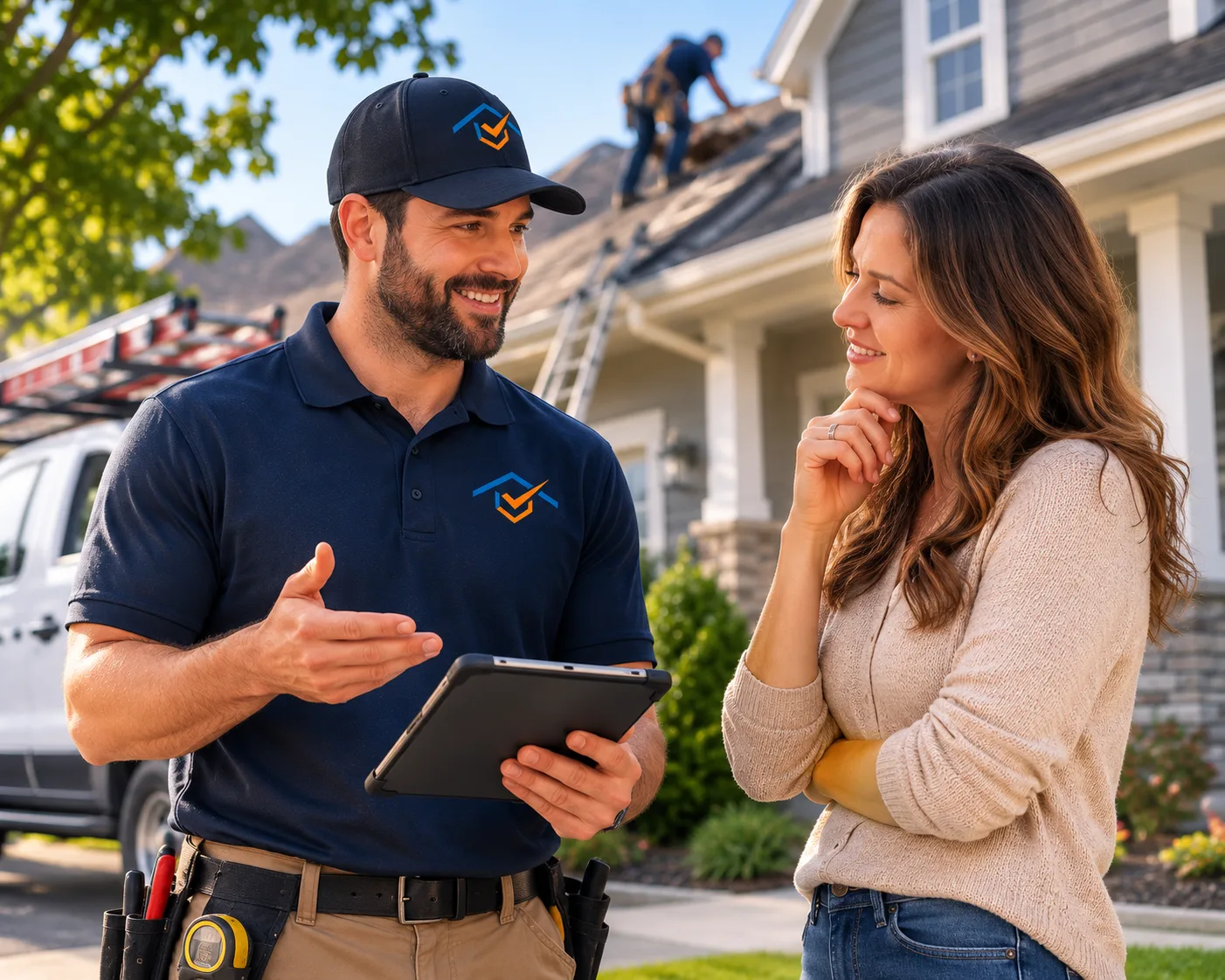 Roof Inspection FAQs in Lotus, CA