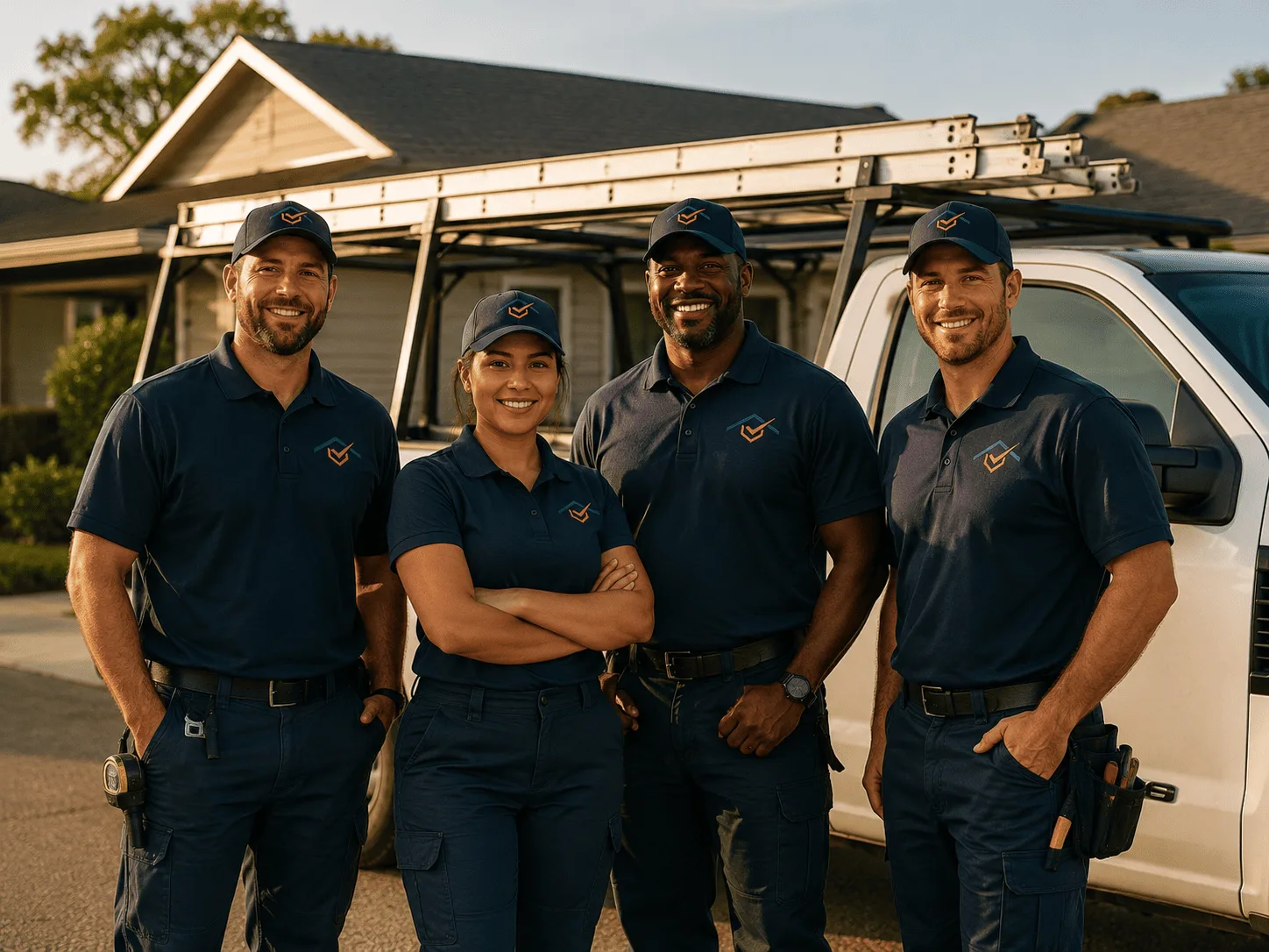 Roof Inspection company in Lotus, CA